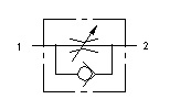 flow control valve