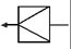 frangible bulb valve